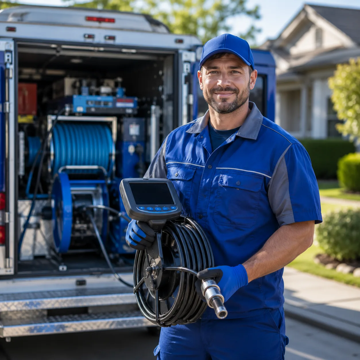 Local drainage restoration specialists in Mackinaw City, MI